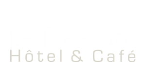Le Pleasant Hotel & Café - Sutton Cantons-de-l'Est